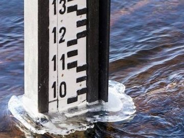 В районі на Волині попереджають про підтоплення