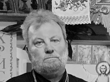 Помер священник з Луцького району