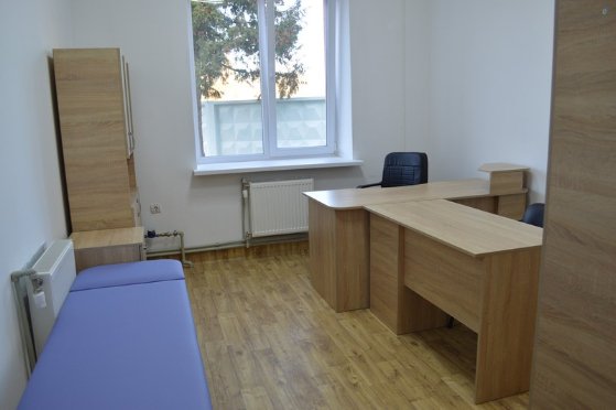 У Ковелі незабаром відкриють нову амбулаторію. ФОТО