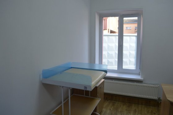 У Ковелі незабаром відкриють нову амбулаторію. ФОТО