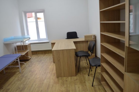 У Ковелі незабаром відкриють нову амбулаторію. ФОТО