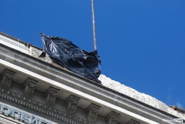 Луцький виш офіційно розпочне навчальний рік з «новою» назвою. ФОТО