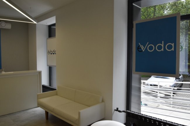 У Луцьку відкрили сервіс-центр EVODA. ФОТО