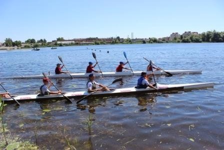На Волині найсильніші веслувальники України розпочали змагання. ФОТО
