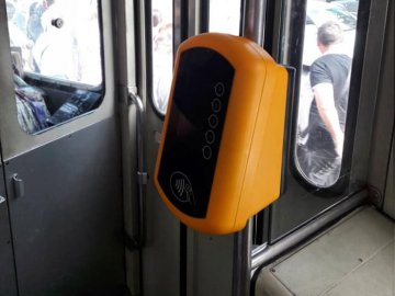 Коли у луцькому транспорті запрацює електронна система оплати