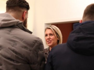 Українські військові прибули до Бельгії для навчання на підводних дронах