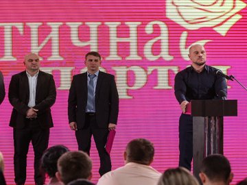 Соцпартія почала реформу лівого руху в Україні*