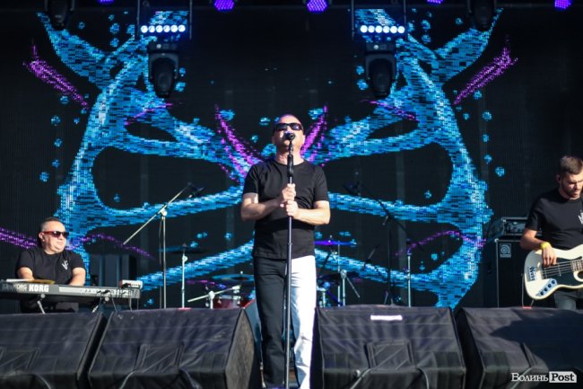 «Шикидим», лірика і вибуховий «O.Torvald»: перший день «Бандерштату». ФОТО