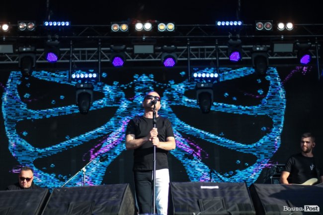 «Шикидим», лірика і вибуховий «O.Torvald»: перший день «Бандерштату». ФОТО