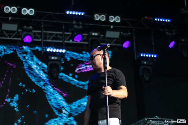 «Шикидим», лірика і вибуховий «O.Torvald»: перший день «Бандерштату». ФОТО