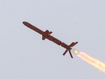 Росіяни завдали ракетного удару по Львівщині