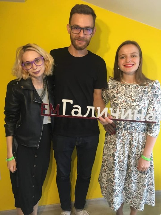 Письменник з Луцька поділився враженнями від Форуму видавців у Львові