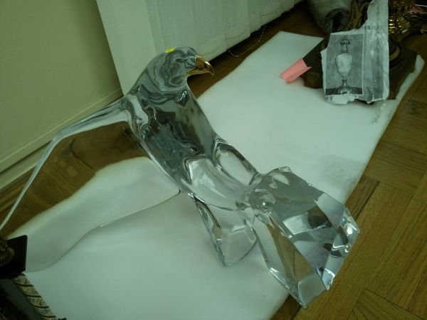 «Скарби» Януковича з Межигір’я перевезли в музей. ФОТО. ВІДЕО