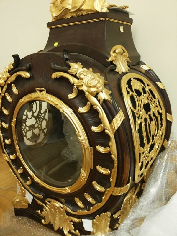 «Скарби» Януковича з Межигір’я перевезли в музей. ФОТО. ВІДЕО