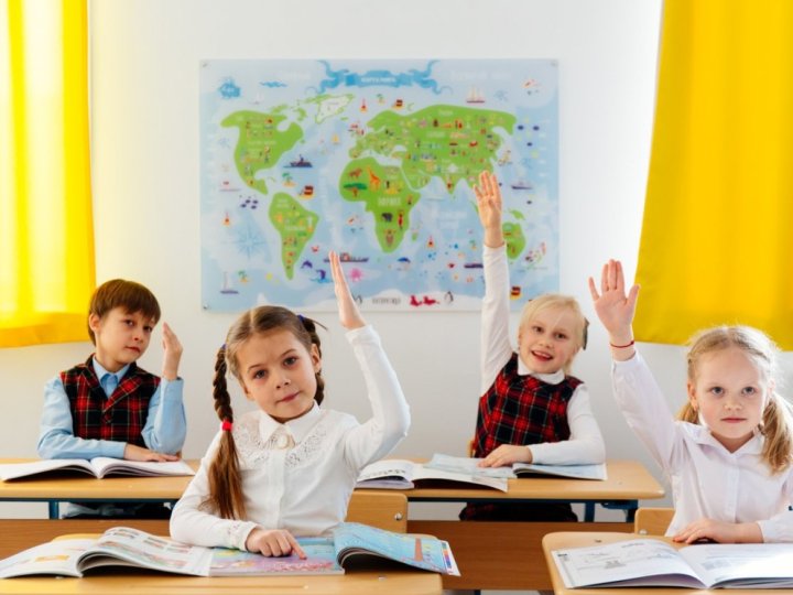 На Волині зменшилася кількість учнів