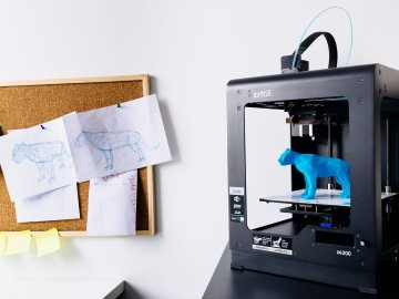 Школі під Луцьком куплять 3-D принтери