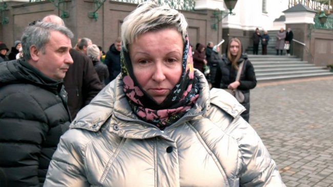 Сумний день: у Луцьку поховали двох загиблих Героїв