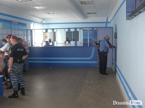 У Луцьку викрили нелегальну букмекерську контору