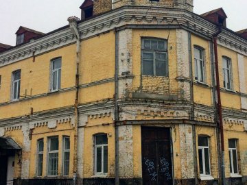 У будівлі в Старому місті зроблять готель і ресторан