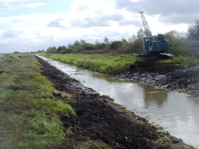 На Волині взялися за річку, яку не чистили від мулу 30 років. ФОТО