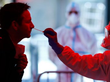 В Україні зменшилась смертність від коронавірусу