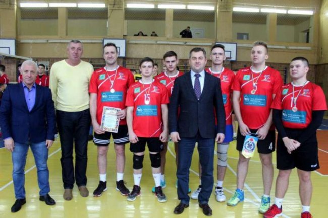 Луцькі студенти перемогли на міжнародному турнірі з волейболу