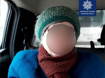 У Луцьку знайшли бабусю, яка не пам'ятає, де живе