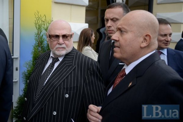 Мартиняк у смокінгу, Вітер у картатому піджаку: волиняни на вечірці у Порошенка. ФОТО