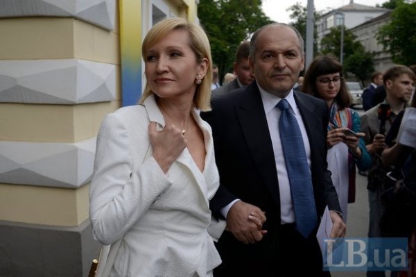 Мартиняк у смокінгу, Вітер у картатому піджаку: волиняни на вечірці у Порошенка. ФОТО