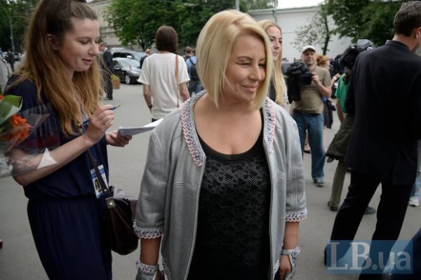 Мартиняк у смокінгу, Вітер у картатому піджаку: волиняни на вечірці у Порошенка. ФОТО