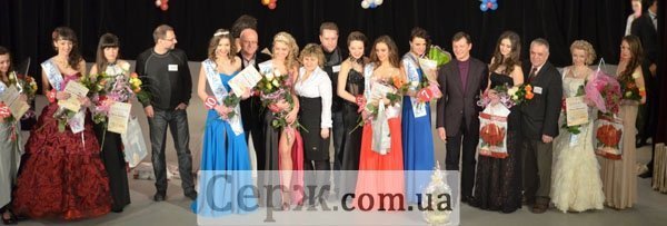 Волинська красуня стала «Міс чарівність» у Києві. ФОТО