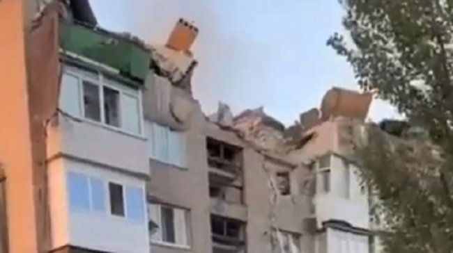 Росія вдарила ракетами по Покровську: є загиблий та поранені