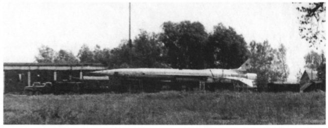 Показали, які безпілотні літаки-розвідники дислокувались на Волині 50 років тому. РЕТРОФОТО