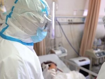 На Волині виявили понад тисячу нових хворих на коронавірус за добу, 13 людей померли