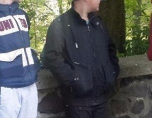 У Луцьку затримали дітей, які курили канабіс. ФОТО