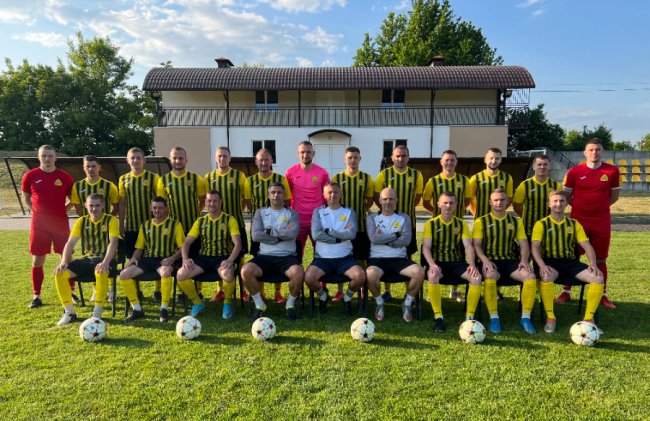 ФК «Луцьксантехмонтаж-536» боротиметься за звання чемпіона України серед аматорських команд. АНОНС МАТЧУ