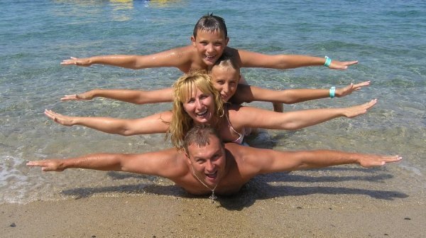 Автор - Ольга Бончевська