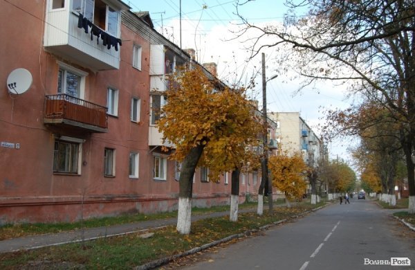 Ковель буденний. ФОТО