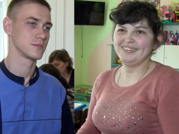 Тут нас поставили на ноги: як пацієнти Волинського центру реабілітації стали його працівниками 