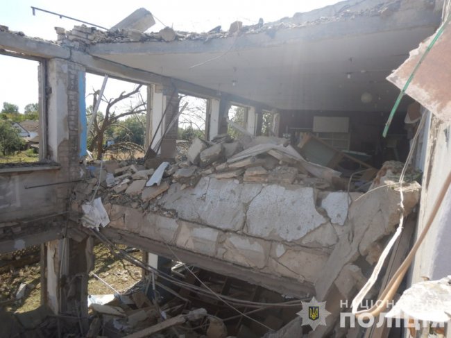 «Кожен має побувати на півдні, сході, щоб не забувати про війну», – поліцейський-криміналіст