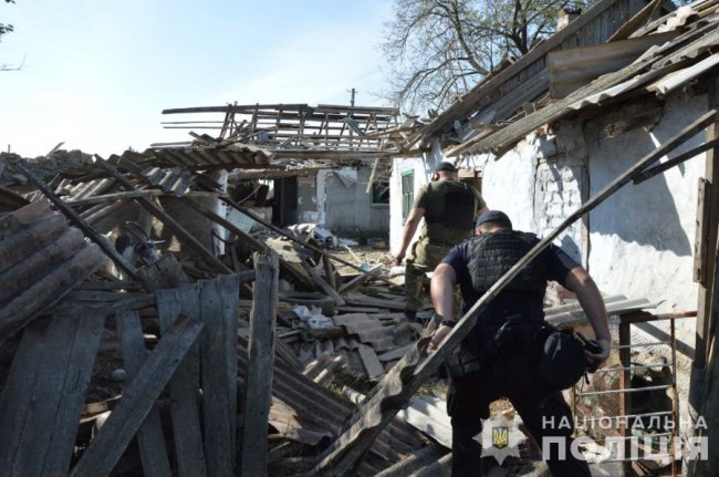 «Кожен має побувати на півдні, сході, щоб не забувати про війну», – поліцейський-криміналіст