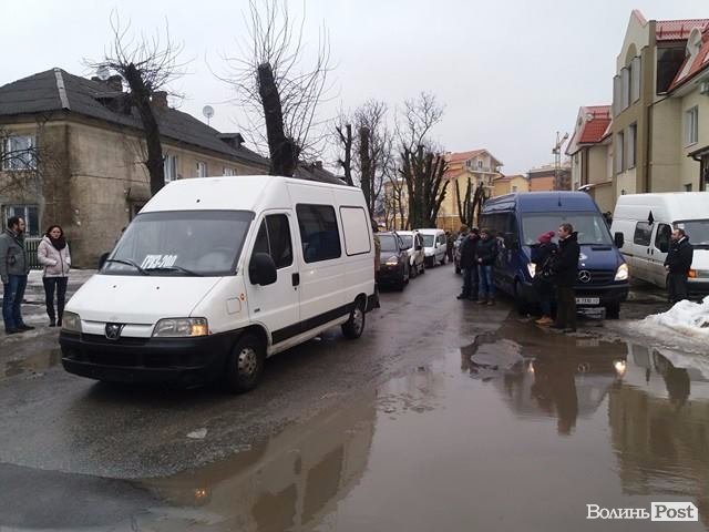 Луцьк зустрів загиблого Героя
