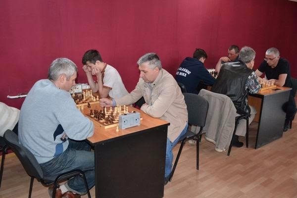 На Волині відбувся фестиваль з шашок та шахів  з нагоди 30-річчя аварії на ЧАЕС. ФОТО