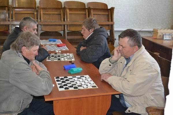 На Волині відбувся фестиваль з шашок та шахів  з нагоди 30-річчя аварії на ЧАЕС. ФОТО