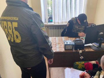 2 тисячі євро хабаря пропонував волинським прикордонникам ухилянт, аби потрапити  до Польщі