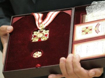 Хто з волинян може отримати «Орден Святого Пантелеймона»