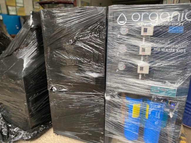 У школах Луцька почнуть встановлення питних фонтанчиків. ФОТО