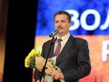 Зінкевич став 10-им найбагатшим депутатом Волині. ФОТО