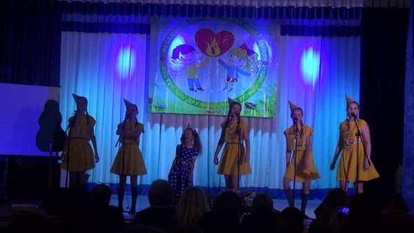 На Волині змагались юні рятувальники. ВІДЕО