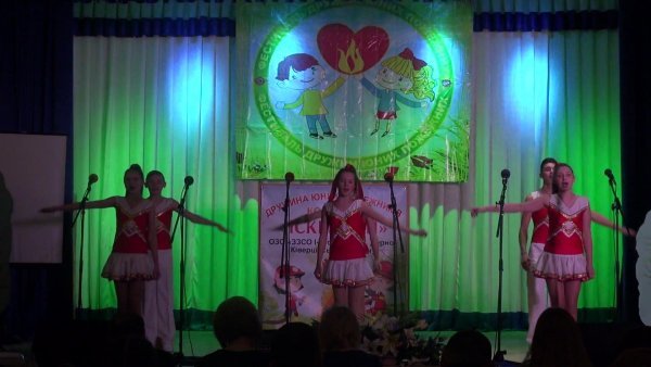 На Волині змагались юні рятувальники. ВІДЕО